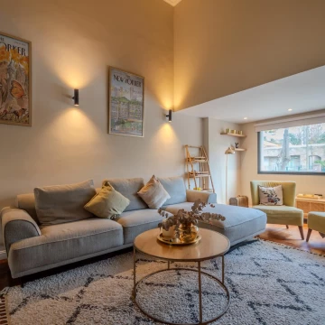 Venta casa 4 ambientes con garage zona Los Troncos