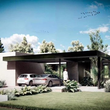 Casa en venta en Club Miralagos