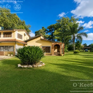 Quinta en venta sobre ruta 2