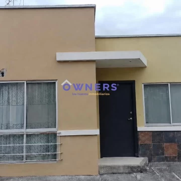 VENTA DE CASA LA JOYA, SALA COMERDOR, COCINA 2 HABITACIONES AMPLIAS 