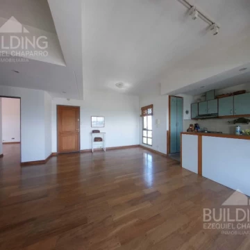 DEPARTAMENTO DOS DORMITORIOS Y DOS BAÑOS EN LA PLATA