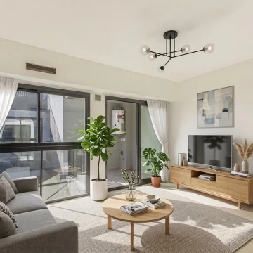 Venta. Depto 2 amb. A estrenar. Con balcón y terraza privada. Caballito Norte