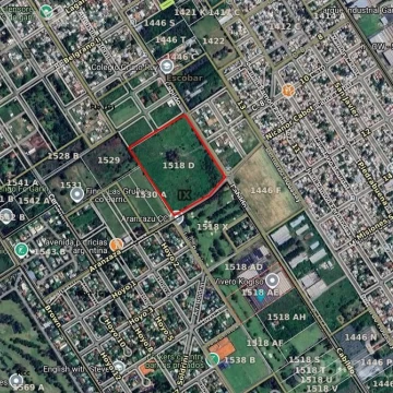 Venta Terreno en Tortuguitas