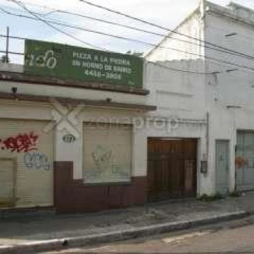 IDEAL EDIFICIO HASTA 18MTS DE ALTURA O GRAN COMERCIO