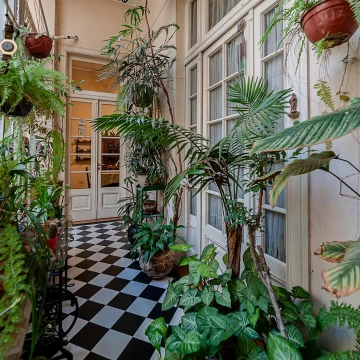 Venta Departamento de 4 ambientes con escritorio y dependencia en San Telmo