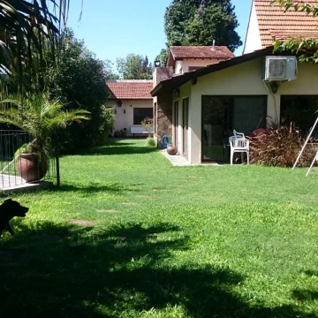EXCELENTE CHALTE DE CATEGORIA
