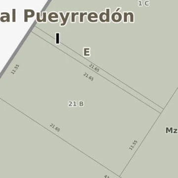Venta Lote Terreno  Apto Desarrollo en Guemes