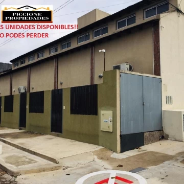 EXCELENTE DUPLEX DE 2 AMBIENTES EN CASTELAR SUR