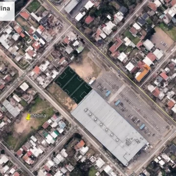 TERRENO DE 3800M, IDEAL EMPRENDIMIENTO INMOBILIRIO