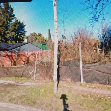 HERMOSO LOTE  DE 780 MTS EN MERLO