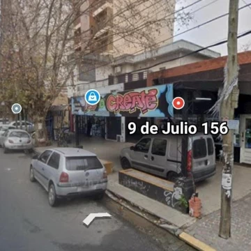 EXCELENTE  LOTE EN ZONA RESIDENCIAL DE RAMOS MEJIA