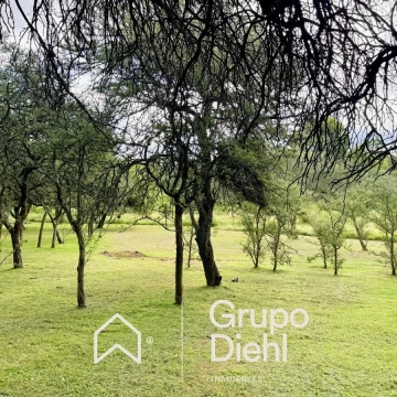 Lote central 1.500 m² con fondo a espacio verde EN VENTA en El Bosque, Zona Norte