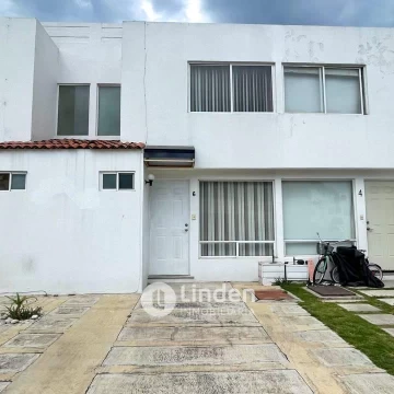 CASA EN VENTA EN FRACCIONAMIENTO HACIENDA EL PALMAR, SAN JUAN CUAUTLANCINGO, PUEBLA.