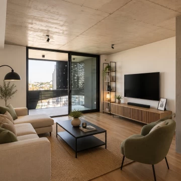 VENTA SEMIPISO DE 4 AMBIENTES A ESTRENAR EN VILLA LURO FINANCIACIÓN