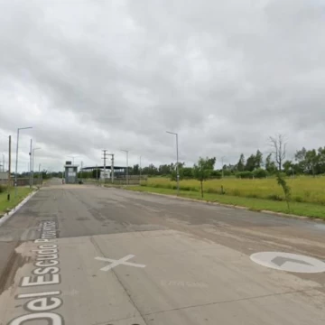 VENTA Lote Patrón 4 industrial / Logístico a mts CACEC Cordoba