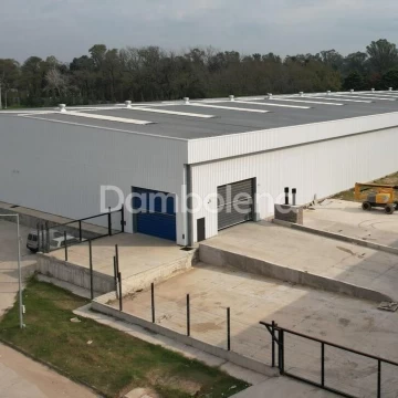Depósito Alquiler en Ruta 25