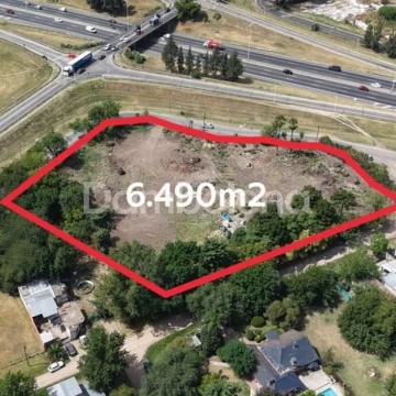 Terreno Venta en Colectora Norte Acceso Oeste km 