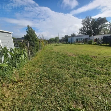 Venta lote interno Barrio San Ramon Pilar del Este.