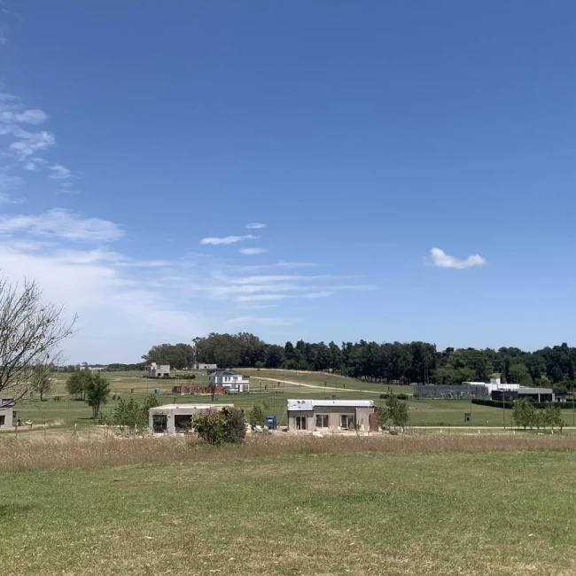 VENTA LOTE 616 M2 ZARATE Interno 373 Zarate Golf Park
