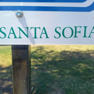 Venta Lote en Santa Sofia Pilar del Este.