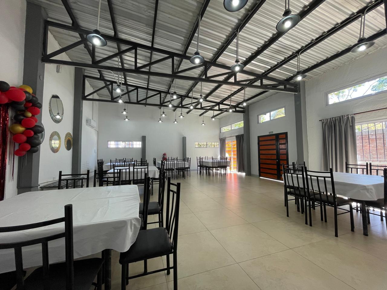 ALQUILER LOCAL COMERCIAL SALON MULTIUSO EN GUAYMALLEN - 5