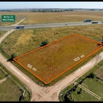 Terreno Venta en Francisco Salvo 4000