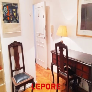 AMBIENTE EN VENTA CON PATIO EN 