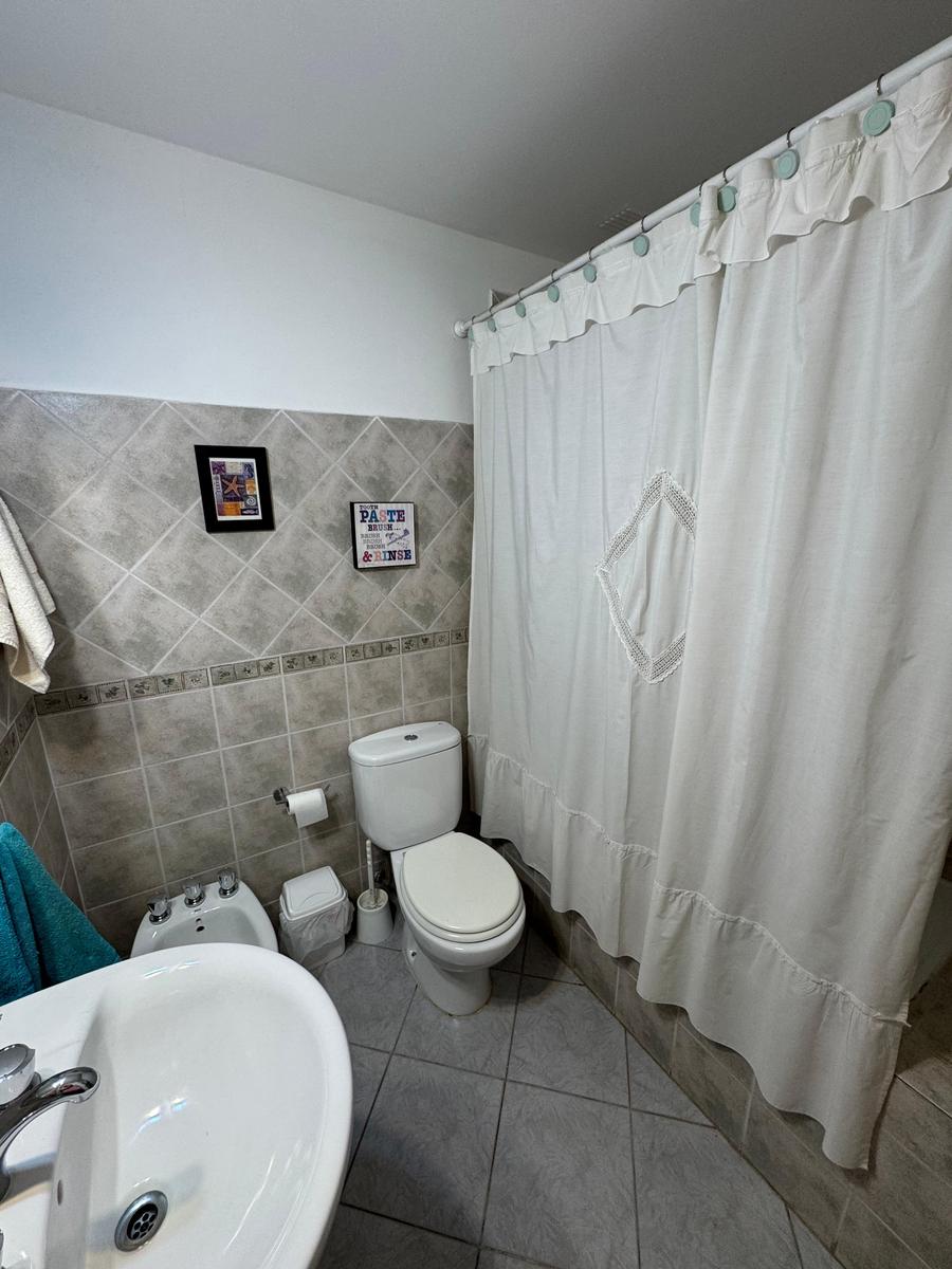 baño principal