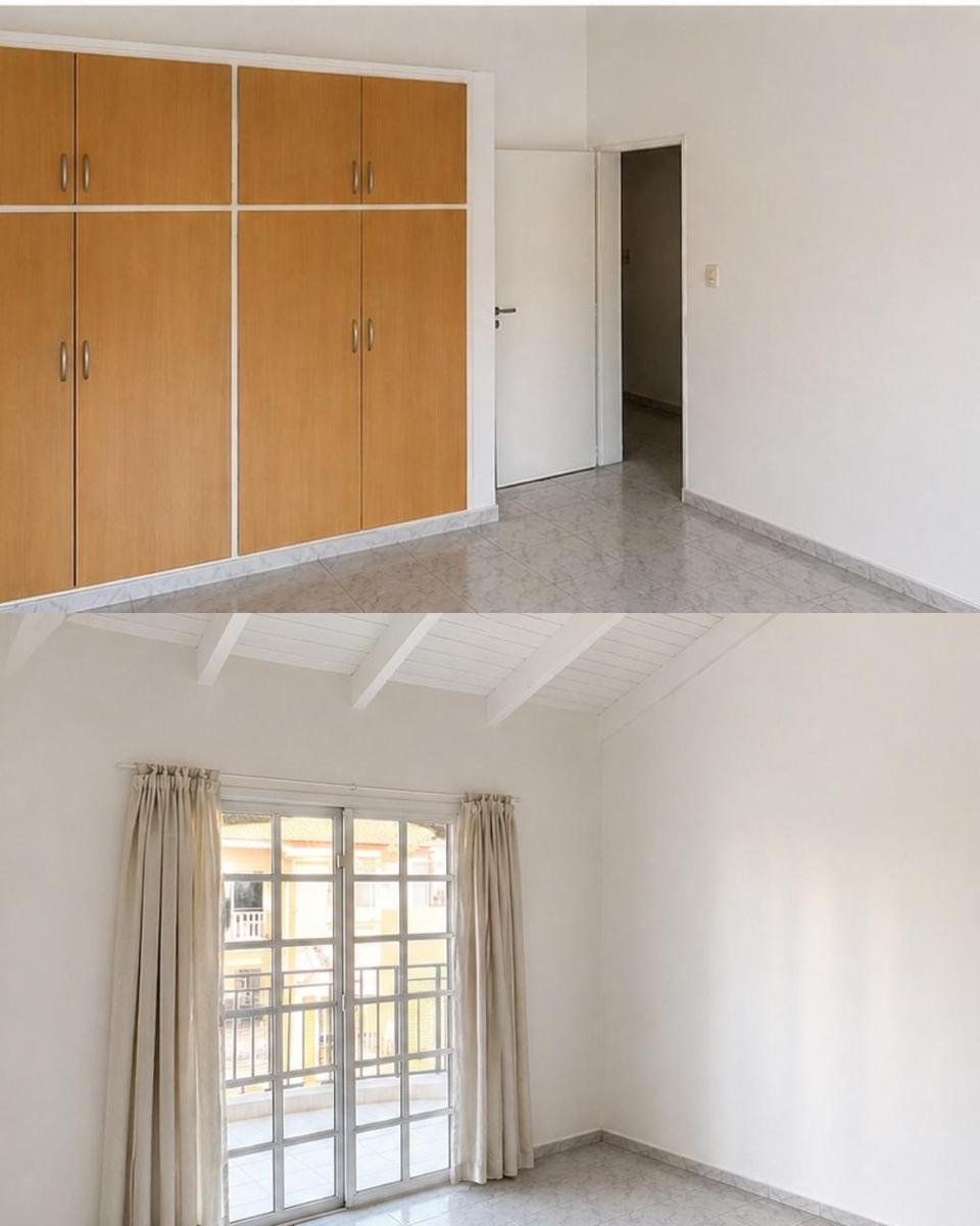 habitacion con balcon