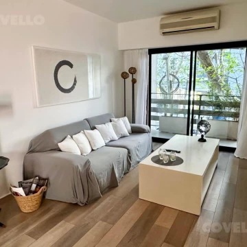 Venta piso de 2 dormitorios con cochera - Palermo Nuevo