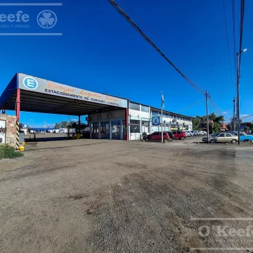 Depósito en  alquiler  630 M2 - Parque Logístico Rocha