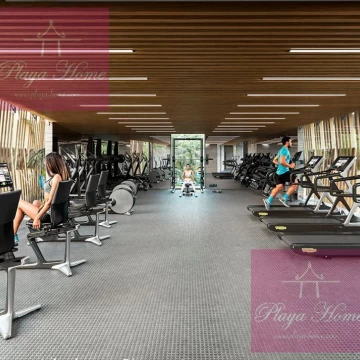Macondo Luxury Residences Playacar Phase II, 2 Bedrooms