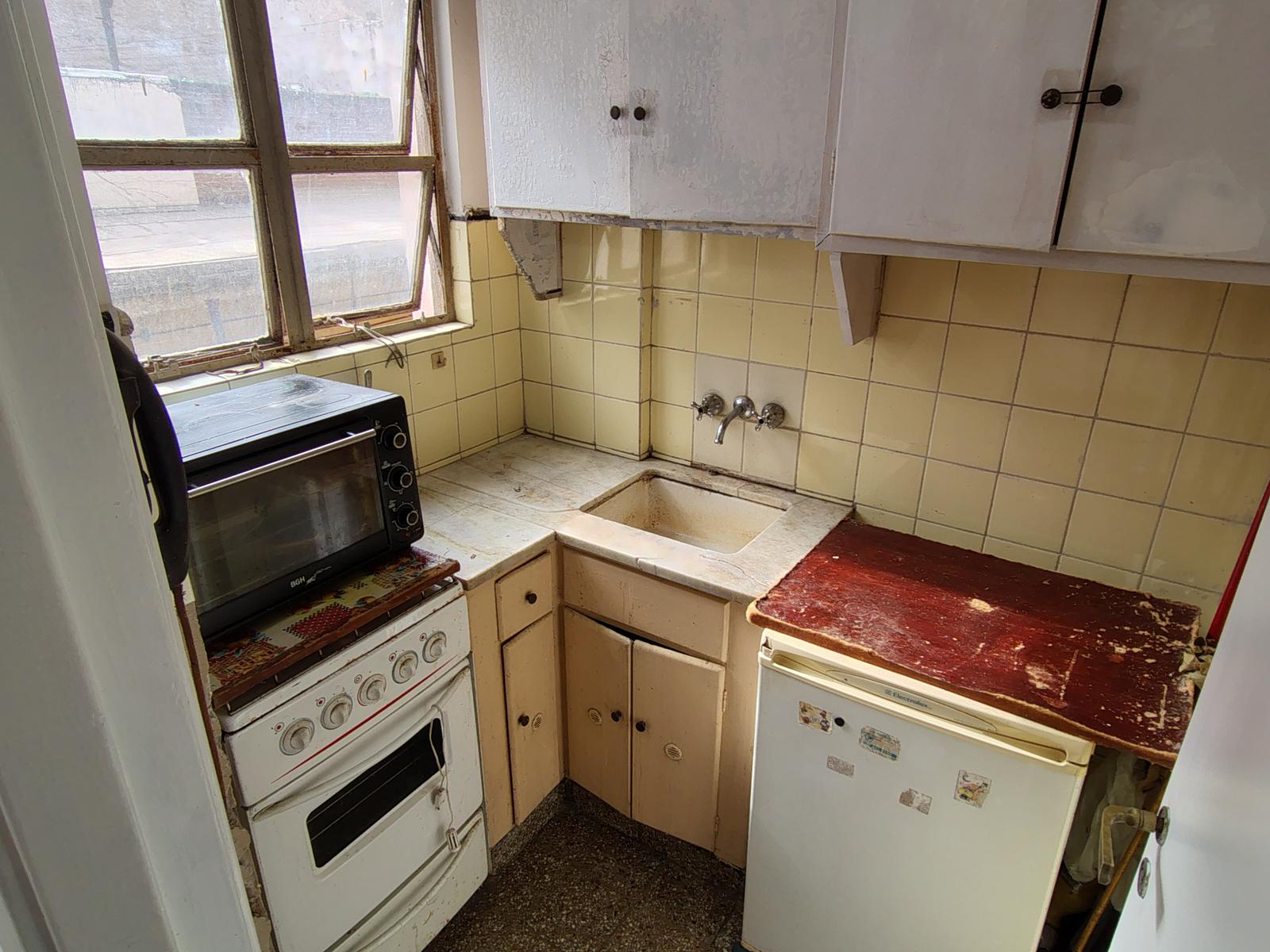 Cocina.