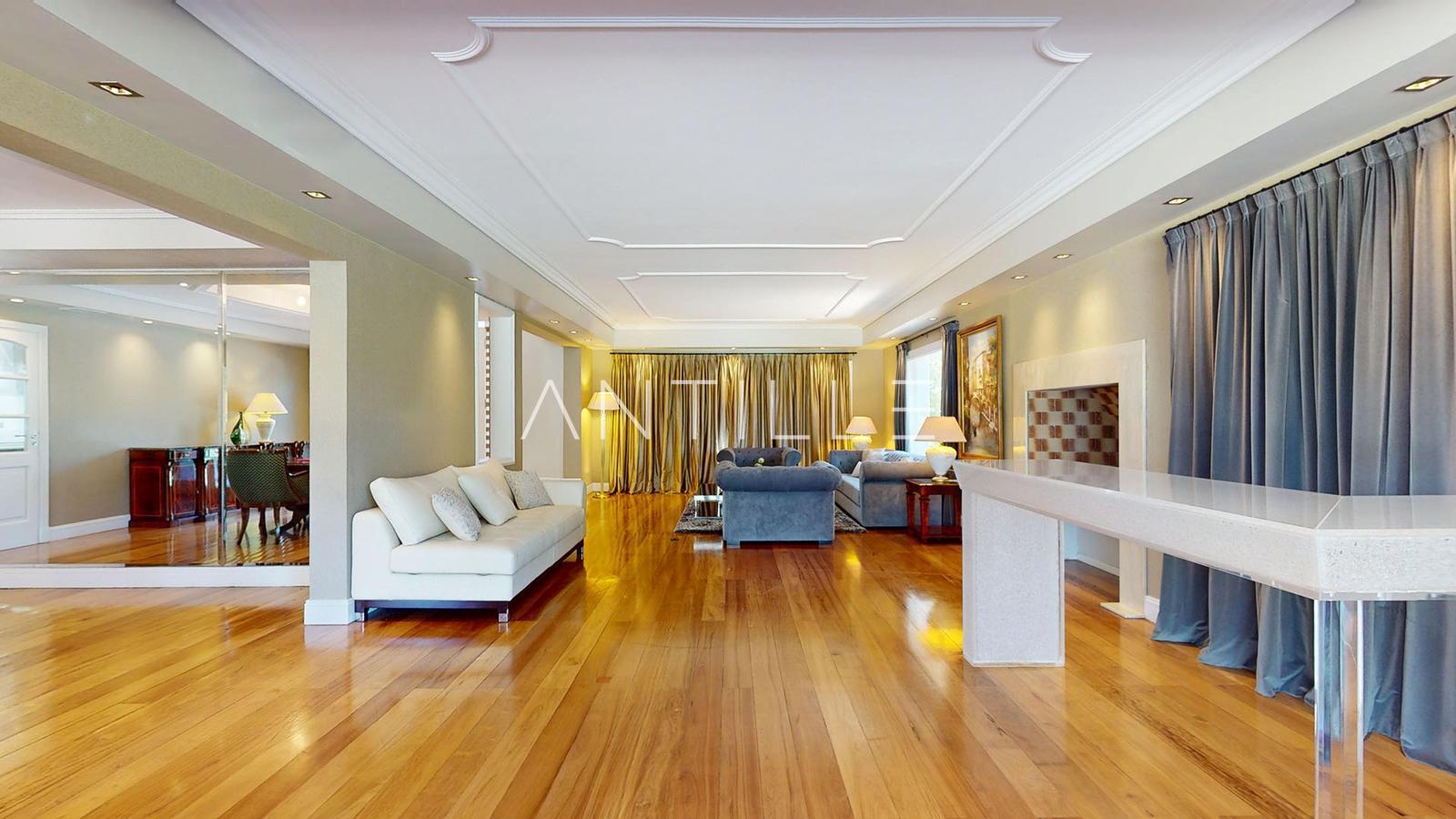 LIVING 3 CASA EN ABRIL CLUB DE CAMPO, HUDSON