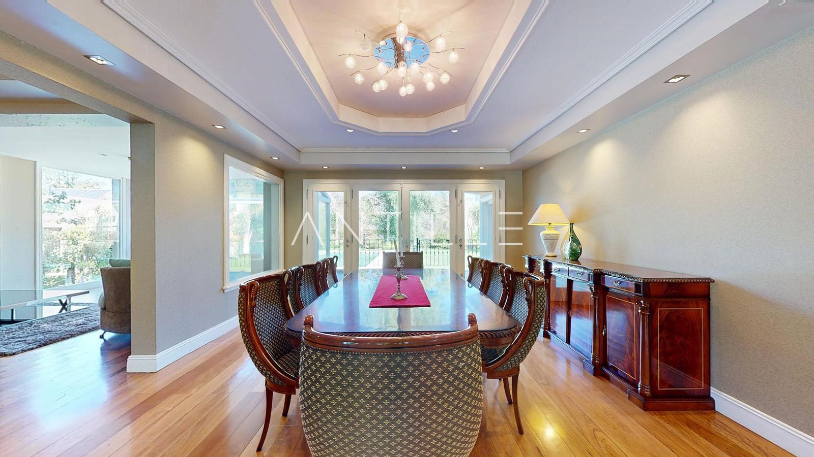 COMEDOR CASA EN ABRIL CLUB DE CAMPO, HUDSON