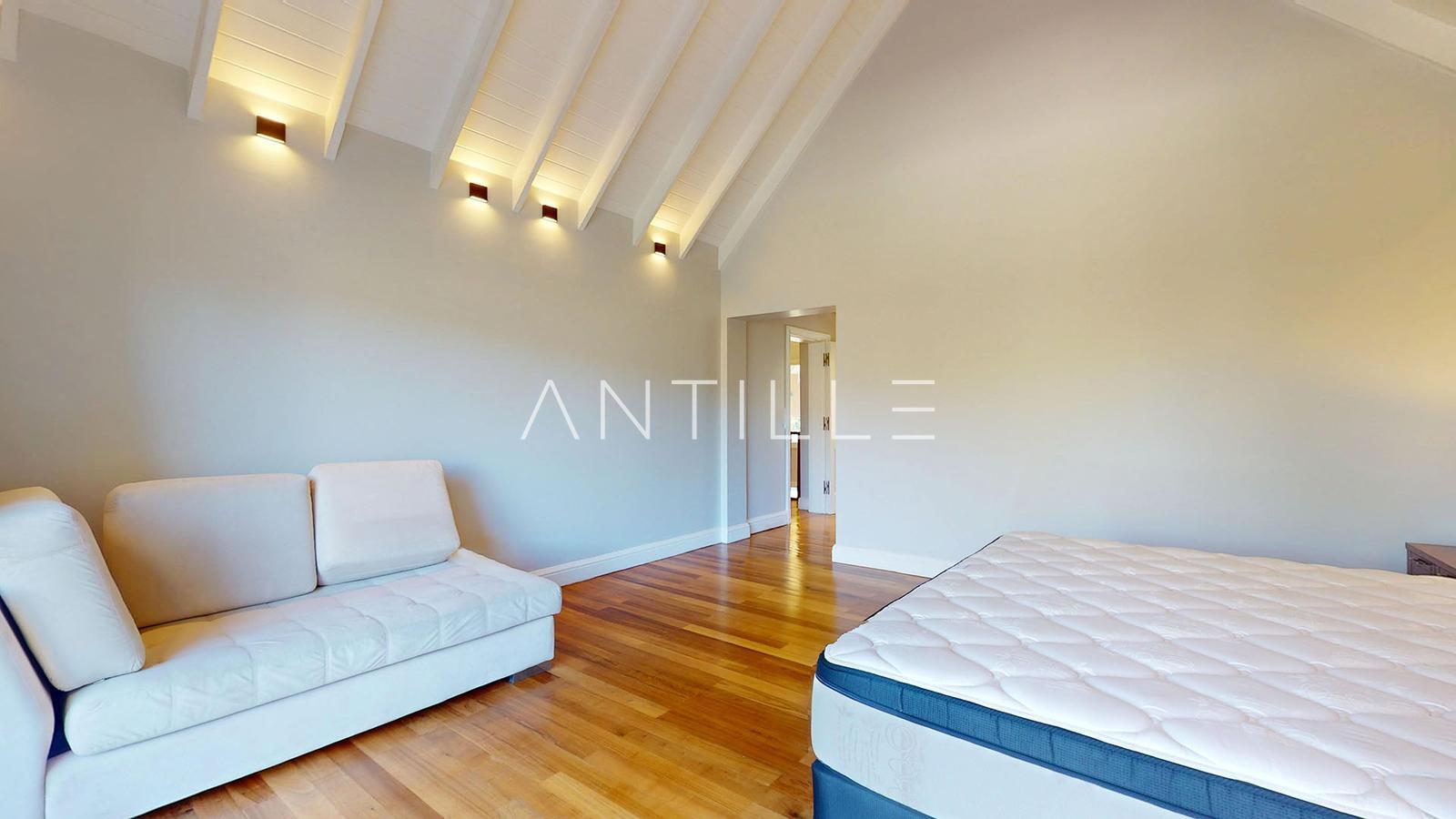 DORMITORIO 7 CASA EN ABRIL CLUB DE CAMPO, HUDSON