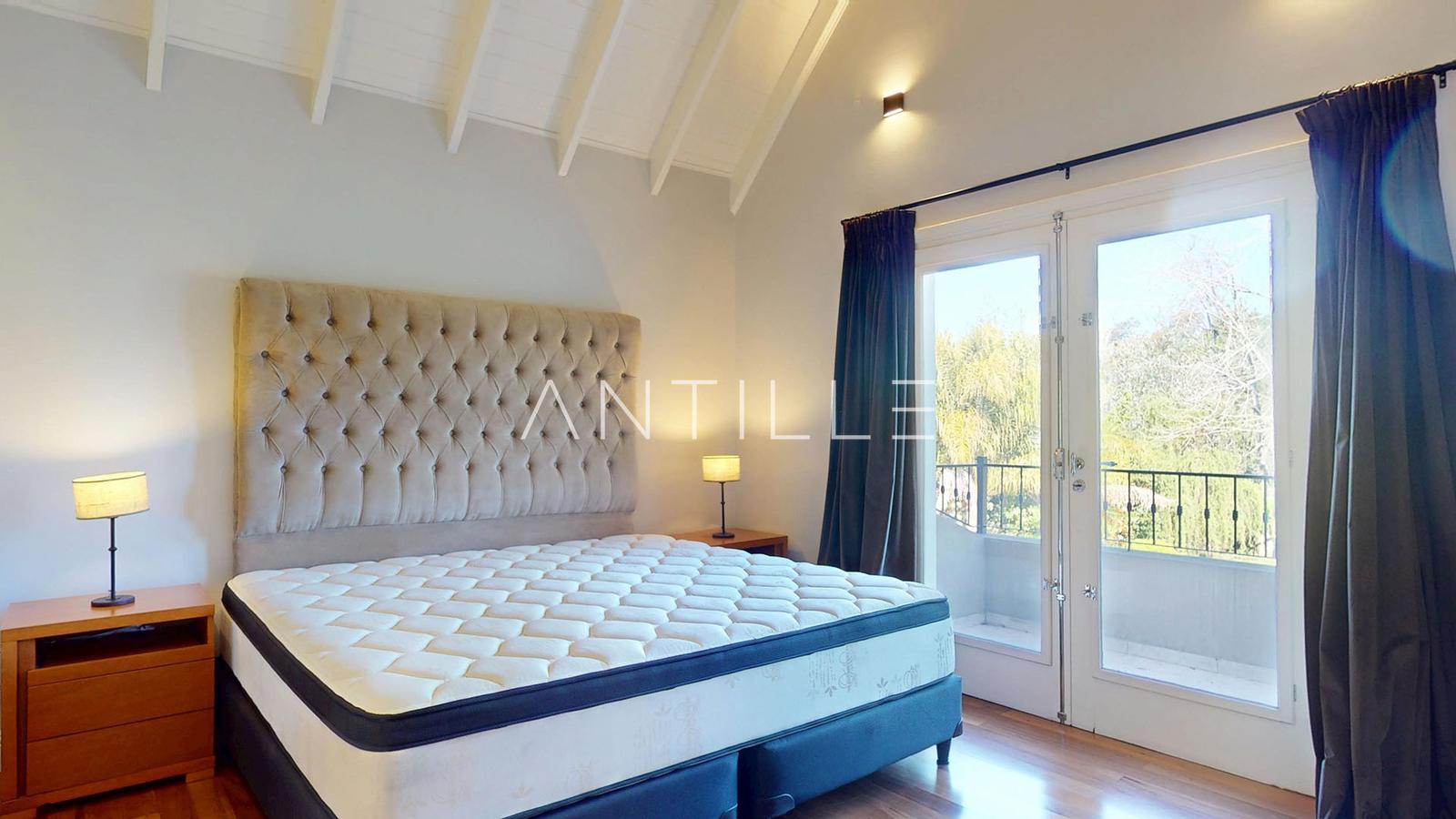 DORMITORIO 8 CASA EN ABRIL CLUB DE CAMPO, HUDSON