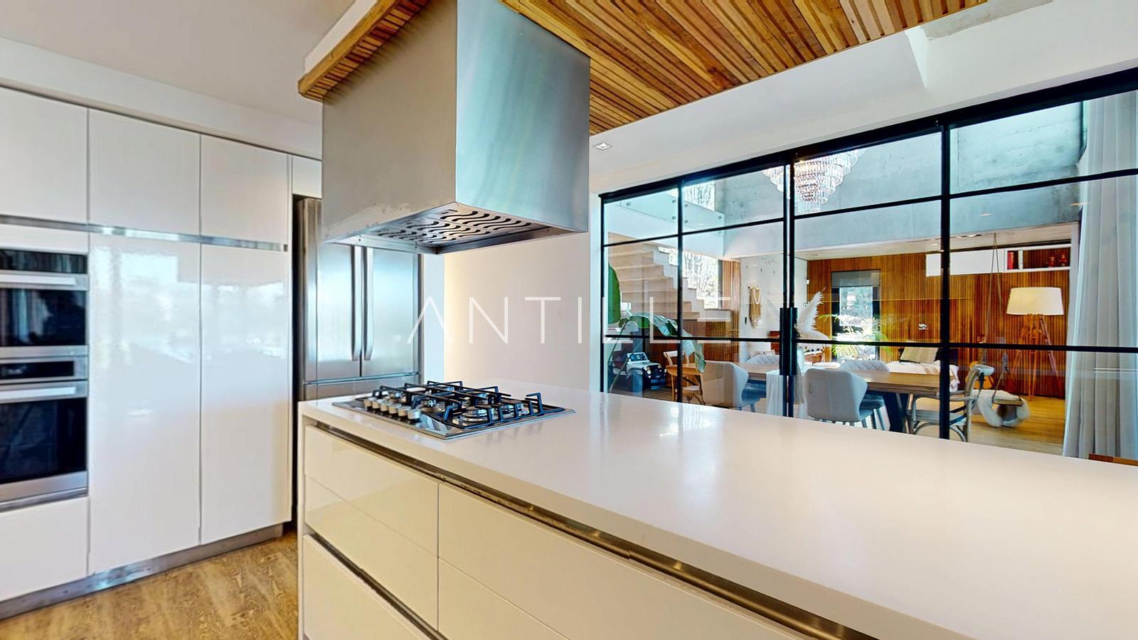 COCINA 3 CASA EN GREENVILLE POLO 