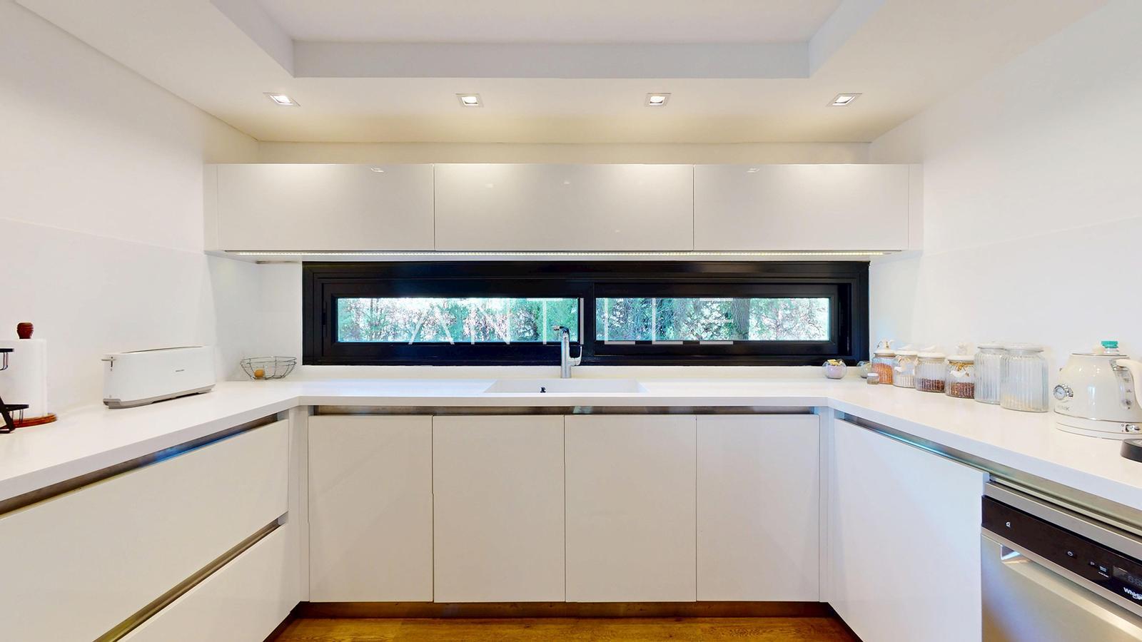 COCINA 4 CASA EN GREENVILLE POLO 