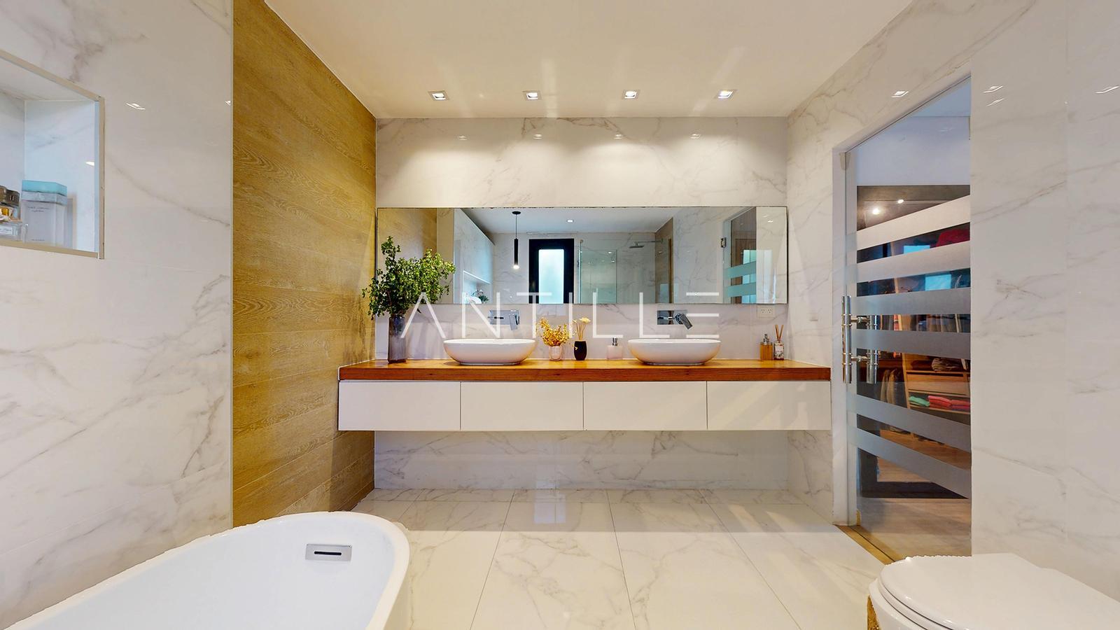 BAÑO 1 CASA EN GREENVILLE POLO 