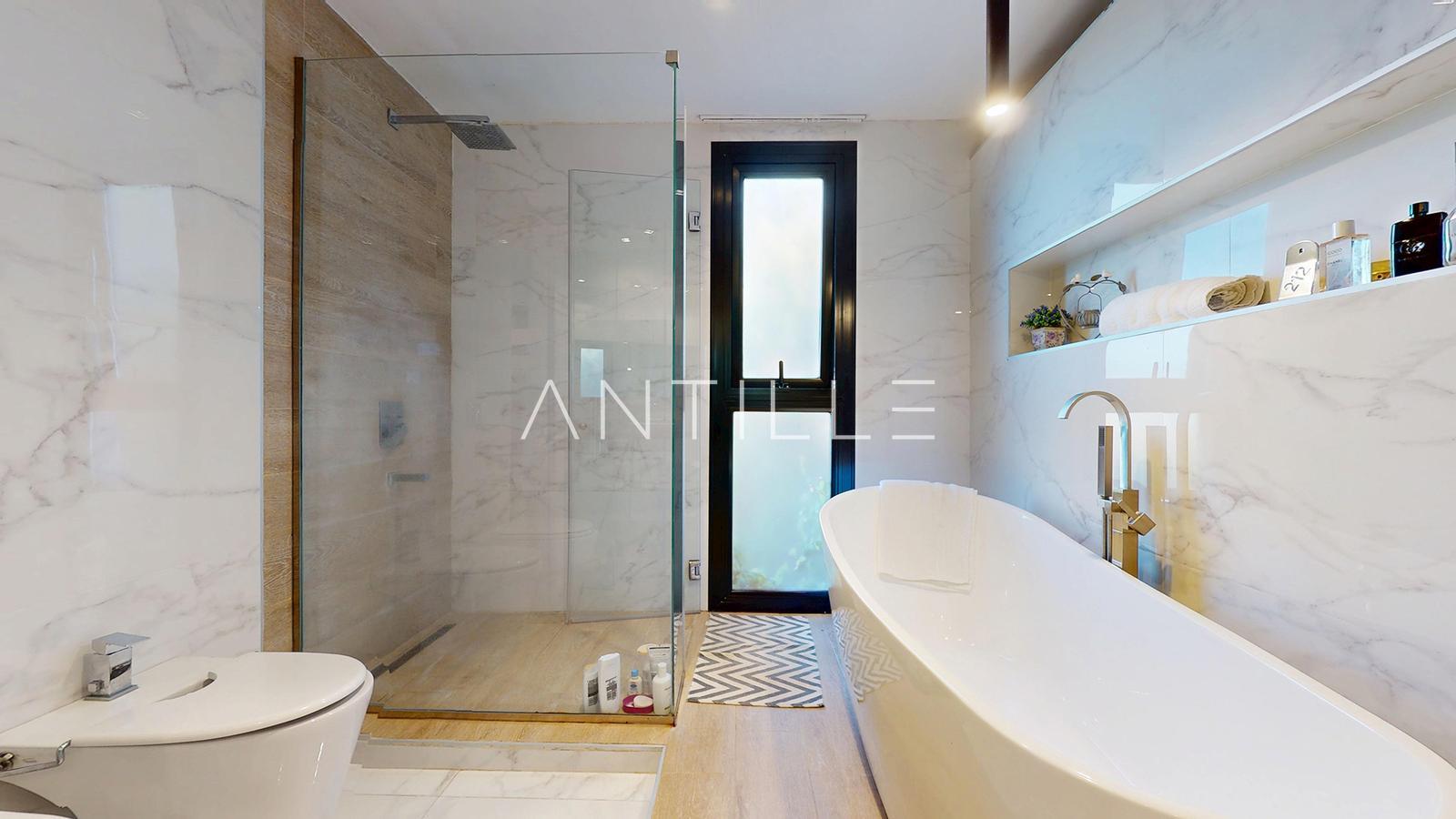 BAÑO 3 CASA EN GREENVILLE POLO 