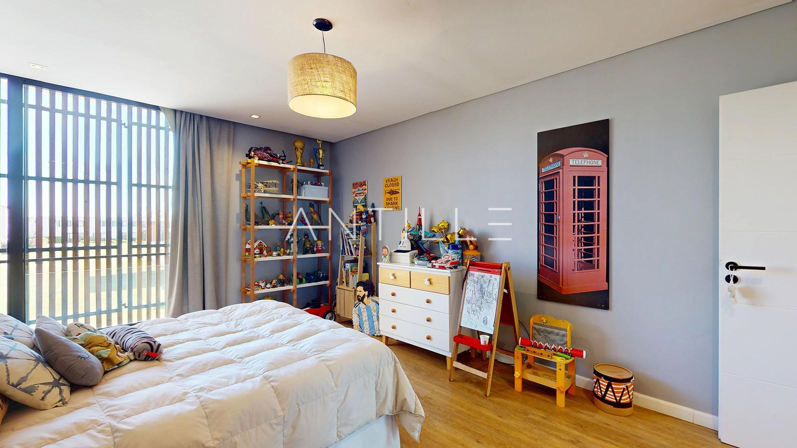 DORMITORIO 3 CASA EN GREENVILLE POLO 
