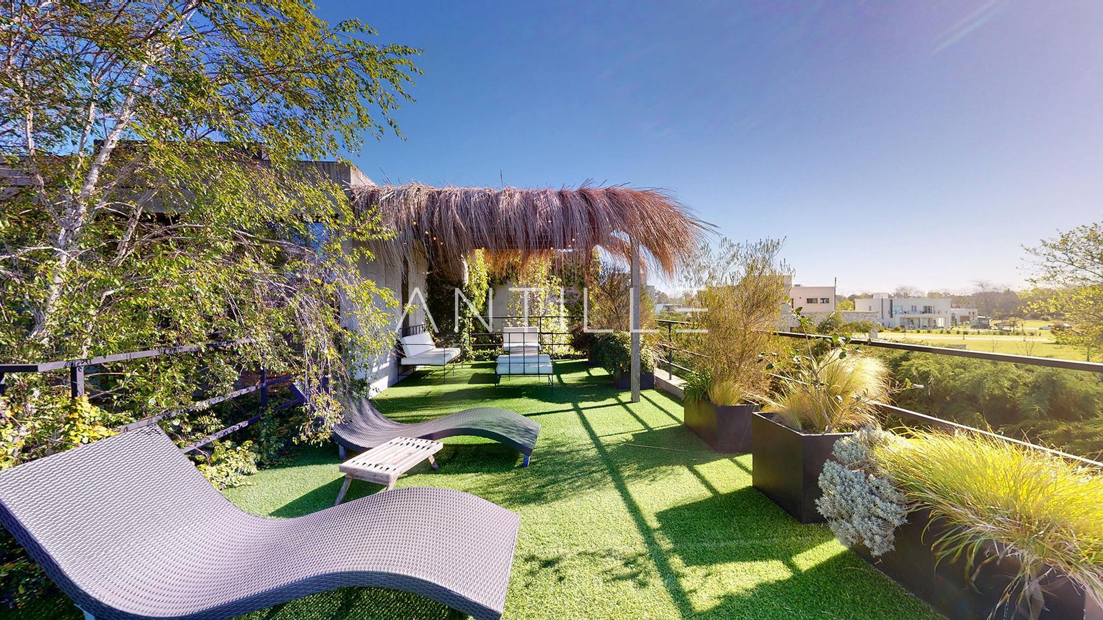 TERRAZA 2 CASA EN GREENVILLE POLO 
