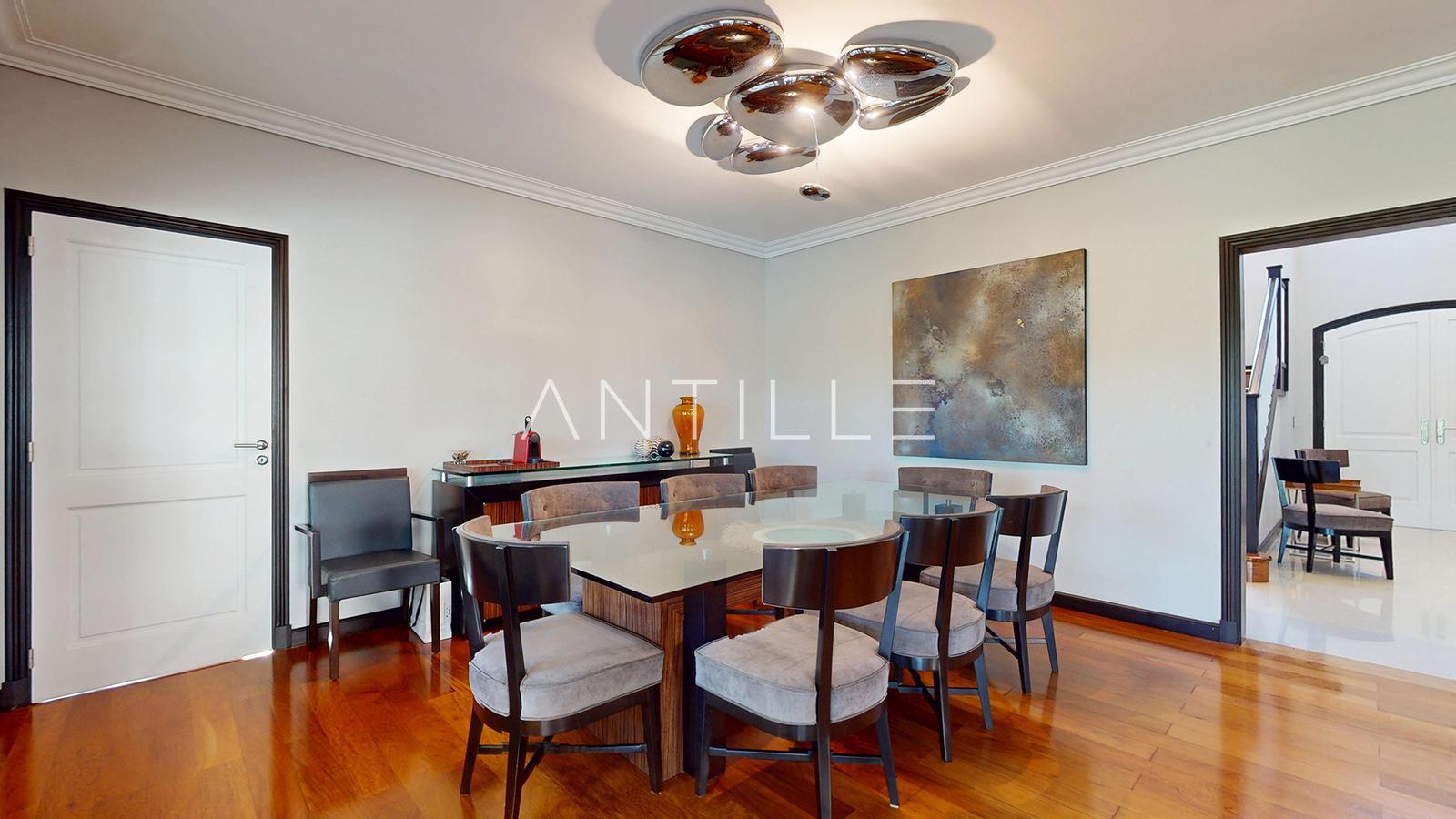 COMEDOR 2 CASA EN ABRIL CLUB DE CAMPO, HUDSON