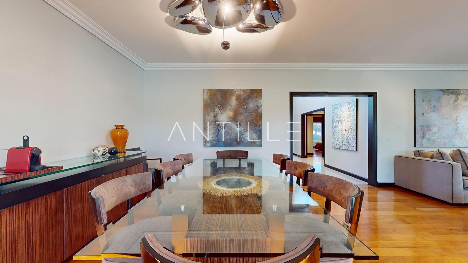 COMEDOR 3 CASA EN ABRIL CLUB DE CAMPO, HUDSON