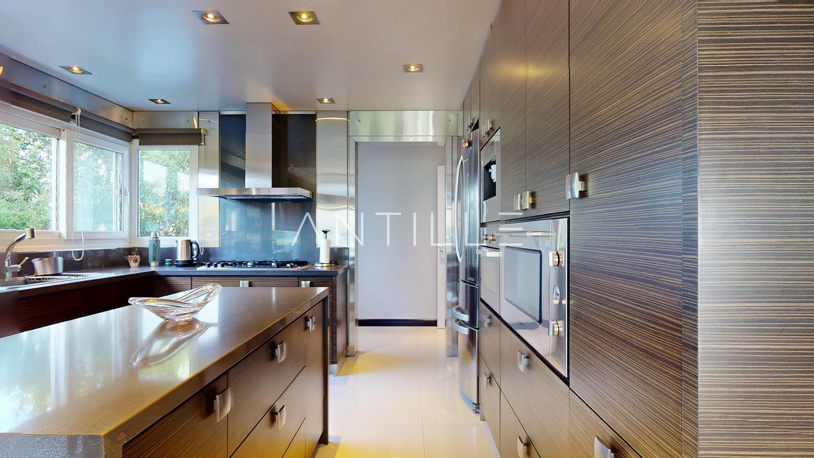 COCINA 1 CASA EN ABRIL CLUB DE CAMPO, HUDSON