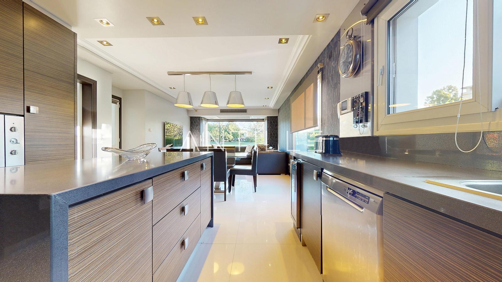 COCINA 4 CASA EN ABRIL CLUB DE CAMPO, HUDSON