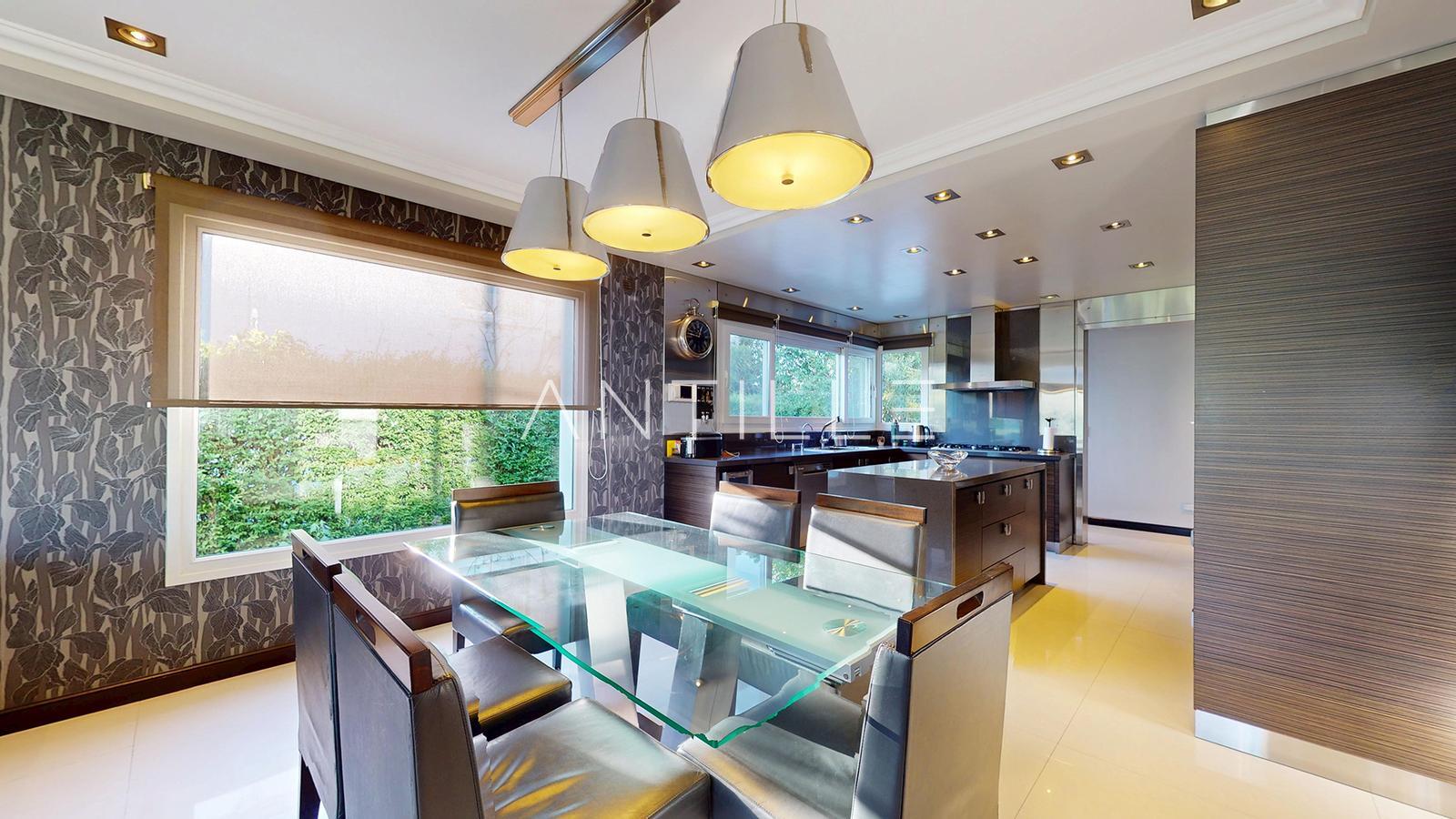 COMEDOR 4 CASA EN ABRIL CLUB DE CAMPO, HUDSON