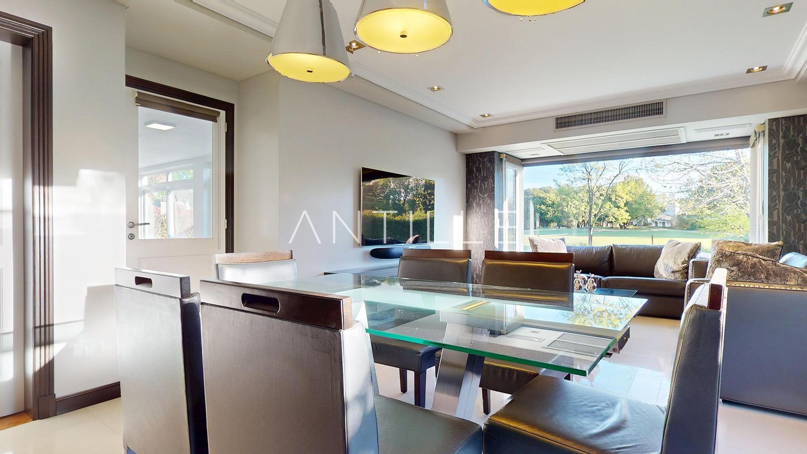 COMEDOR 5 CASA EN ABRIL CLUB DE CAMPO, HUDSON