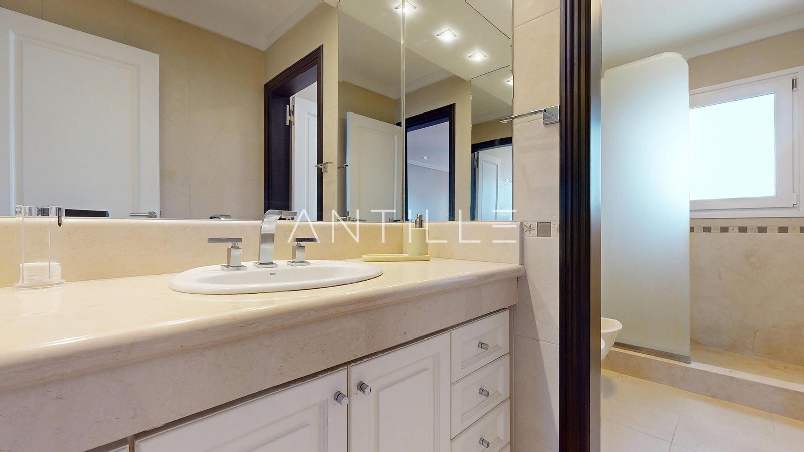 BAÑO 1 CASA ENA BRIL CLUB DE CAMPO, HUDSON